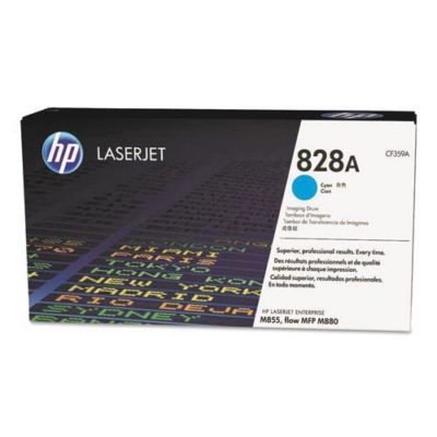 HP CF359A (HP-828A) Drum, 30000 Page-Yield, Cyan