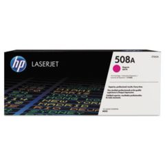 HP 508A (CF363A) Magenta Original LaserJet Toner Cartridge