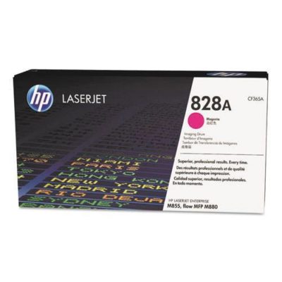 HP CF365A (HP-828A) Drum, 30000 Page-Yield, Magenta